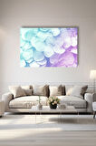 Dekoratif Duvar Tablosu Temperli Cam Tablo 72 x 46 cm