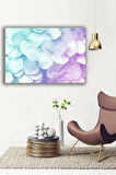 Dekoratif Duvar Tablosu Temperli Cam Tablo 72 x 46 cm