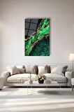 Dekoratif Duvar Tablosu Temperli Cam Tablo 72 x 46 cm