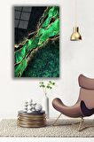 Dekoratif Duvar Tablosu Temperli Cam Tablo 72 x 46 cm