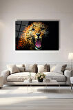 Dekoratif Duvar Tablosu Temperli Cam Tablo 72 x 46 cm