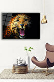 Dekoratif Duvar Tablosu Temperli Cam Tablo 72 x 46 cm