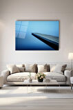 Dekoratif Duvar Tablosu Temperli Cam Tablo 72 x 46 cm