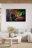 Dekoratif Duvar Tablosu Temperli Cam Tablo 72 x 46 cm