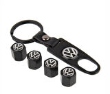 VOLKSWAGEN Anahtarlık+4 Parça sübab kapağı 