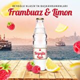 Beyoğlu Gazozu Klasik Karışık Meyve Aromalı 250 Ml X 6 Adet