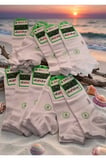 ERKEK BAMBU PATİK; MEVSİMLİK; DİKİŞSİZ/SOFT YIKAMA/KOKULU; (40-44)