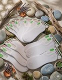 DÜNDAR; ERKEK BAMBU SNEAKER (GÖRÜNMEZ ÇORAP); MEVSİMLİK; DİKİŞSİZ/SOFT YIKAMA/KOKULU; 40-44 (63688-3)
