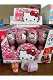 Hello Kitty Glutensiz Çikolatalı Sürpriz Yumurta 20 g (3 ADET)