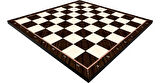 Yenigün Satranç Tahtası Ceviz - XXL