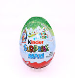 Kinder Surpise Maxi - Dev Sürpriz Yumurta 100 g