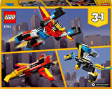 LEGO Creator Süper Robot