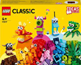 LEGO Classic Yaratıcı Canavarlar