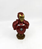 Iron Man Heykel Biblo
