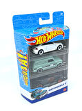 Hot Wheels 3'lü Araba Seti - Set 7