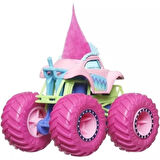 Hot Wheels Monster Trucks Canavar Kamyon Arabalar - Trolls Band Together