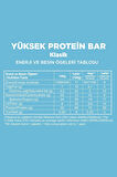 Fellas Yüksek Protein Bar - Klasik Sade 45g (3 Adet)