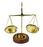 Adalet Terazisi Büyük Boy 50gr