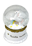 Tainkle Tainkle Unicorn Işıklı Kar Küresi