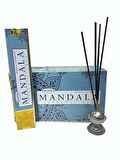 Deepika Mandala Aromalı Masala Çubuk Tütsü