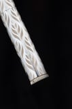 Caka Benzinli Pirinç Gemici (Muhtar) Çakmağı - Salvia Silver