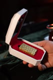 Caka Collection Serisi Vega S Gold Benzinli Pirinç Çakmak