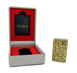 Caka Collection Serisi Vega S Gold Benzinli Pirinç Çakmak
