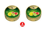 Cavendish & Harvey Citrus Fruit Drops Narenciye Meyveleri Aromalı Şeker (2 ADET)