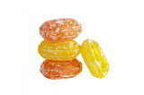 Cavendish & Harvey Mixed Fruit Hard Candy Drops/Karışık Meyveli Şeker Cam Kavanoz 300 g