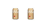 Coca Cola Vanilla 330 ML - 2 ADET