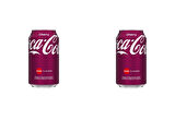 Coca-Cola Cherry 330 ML - 2 ADET