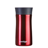 Contigo Pinnacle Autoseal Termos Bardak 300ML - Kırmızı