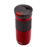 Contigo Byron Snapseal Termos Bardak 470ML - Kırmızı