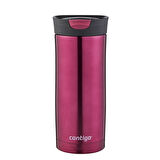 Contigo Huron Pro Snapseal Termos Bardak 470ML - Pembe