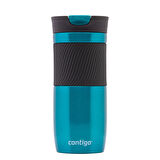 Contigo Byron Snapseal Termos Bardak 470ML - Turkuaz 