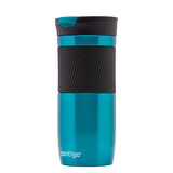 Contigo Byron Snapseal Termos Bardak 470ML - Turkuaz 