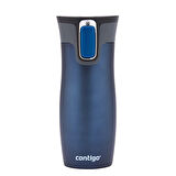Contigo Westloop Autoseal Termos Bardak 470ML - Lacivert