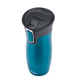 Contigo Westloop Autoseal Termos Bardak 470ML - Turkuaz