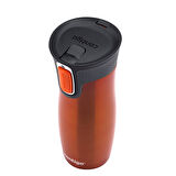 Contigo Westloop Autoseal Termos Bardak 470ML - Turuncu