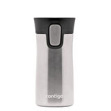 Contigo Pinnacle Autoseal Termos Bardak 300ML - Gri