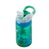 Contigo Gizmo Flip Dino Tritan Çocuk Suluğu 420ML - Yeşil