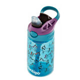 Contigo Gizmo Flip Pro Unicorn Tritan Çocuk Suluğu 420ML - Mavi 