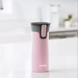 Contigo Westloop Autoseal Termos Bardak 470ML - Pudra