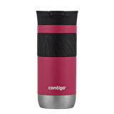 Contigo Byron Pro Snapseal Termos Bardak 470ML - Pembe