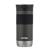 Contigo Byron Pro Snapseal Termos Bardak 470ML - Antrasit