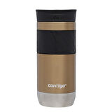 Contigo Byron Pro Snapseal Termos Bardak 470ML - Karamel