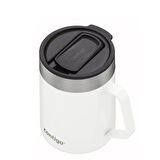 Contigo Streeterville Vakumlu Masa Kupası 420ml - Beyaz