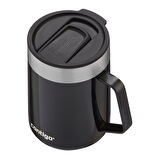 Contigo Streeterville Vakumlu Masa Kupası 420ml - Siyah