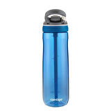 Contigo Ashland Tren Tek El Bas İç Kapaklı Su Matarası 720ml 2191379 - Mavi