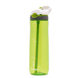 Contigo Ashland Tren Tek El Bas İç Kapaklı Su Matarası 720ml 2191380 - Yeşil